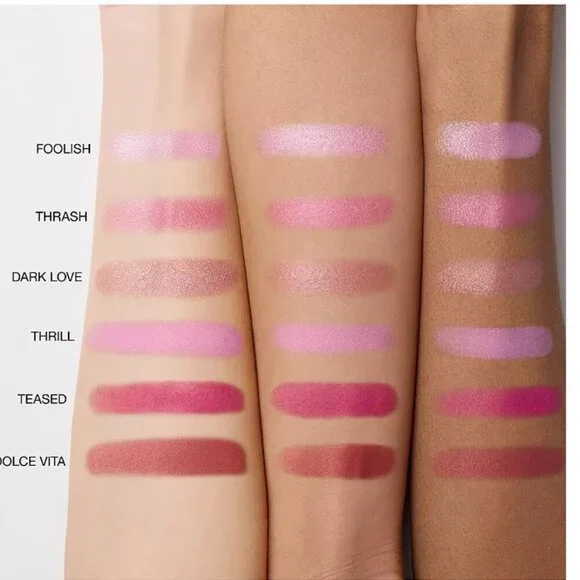 NARS Ethereal Aura Blush Palette - New Realm - Picture 5 of 7